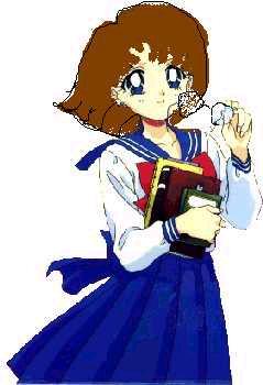 Chikako, by Miyuki/Sailor Aquaris