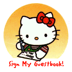 Sign My Guestbook!