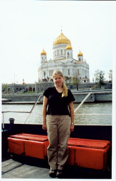 me on the boat (again)