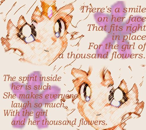 One of Priire's Poetry Pictures!