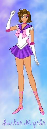 Kirin made this pic from a Kiss doll for the color refrence pics.  I changed the background.