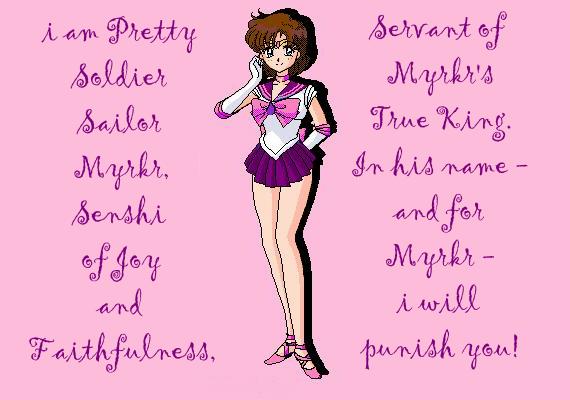 Sailor Myrkr!