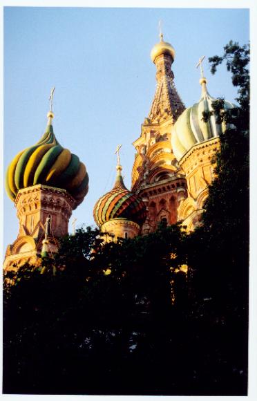 st. basil's cathedral