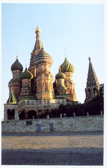 St. Basil's again